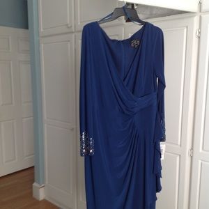 Alex evening dress